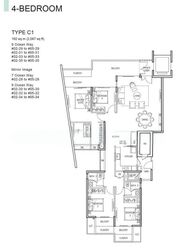 The Residences at W Singapore Sentosa Cove (D4), Condominium #565641941